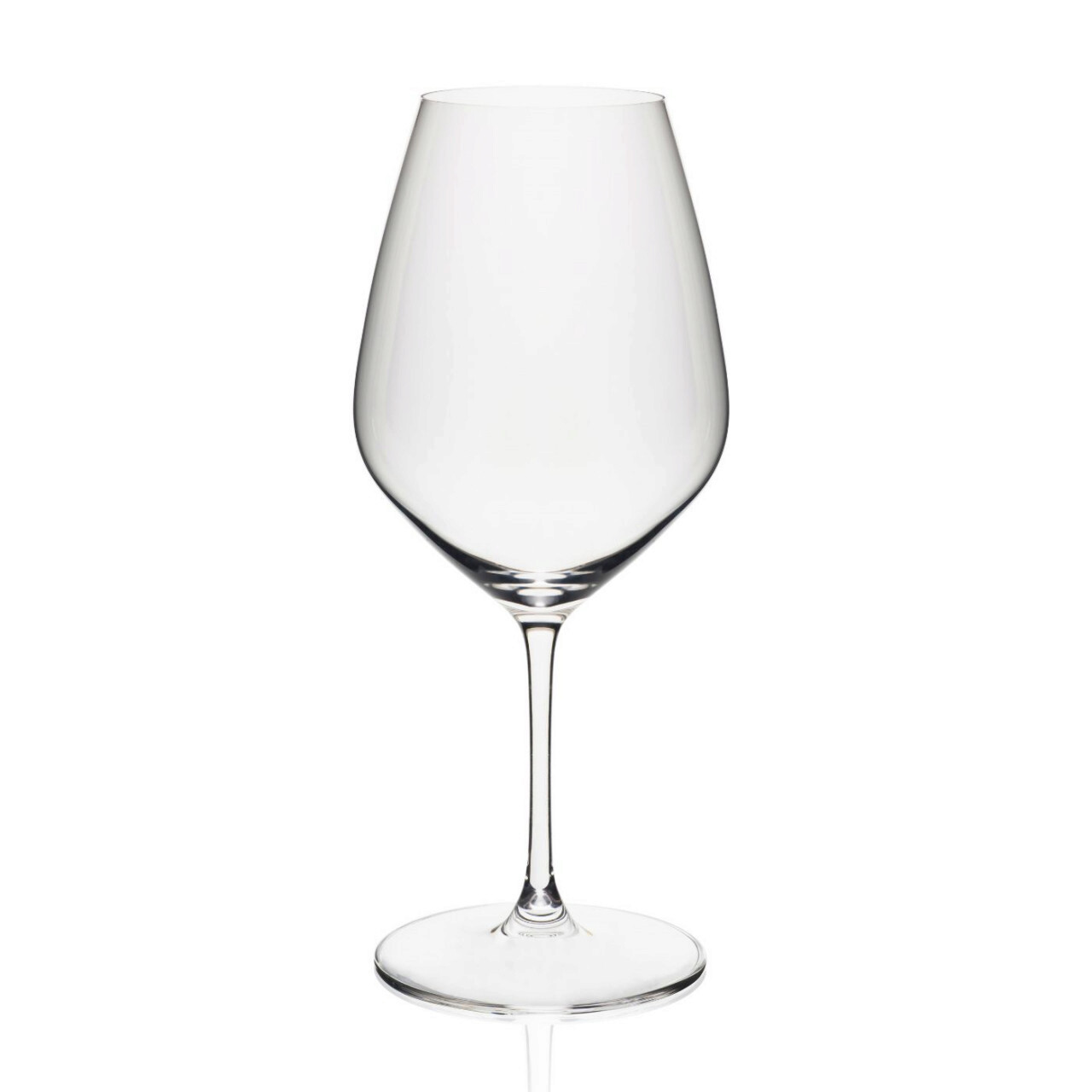 Set 6 pahare pentru vin Favourite, Rona, 570 ml, sticla, transparent - imagine 5